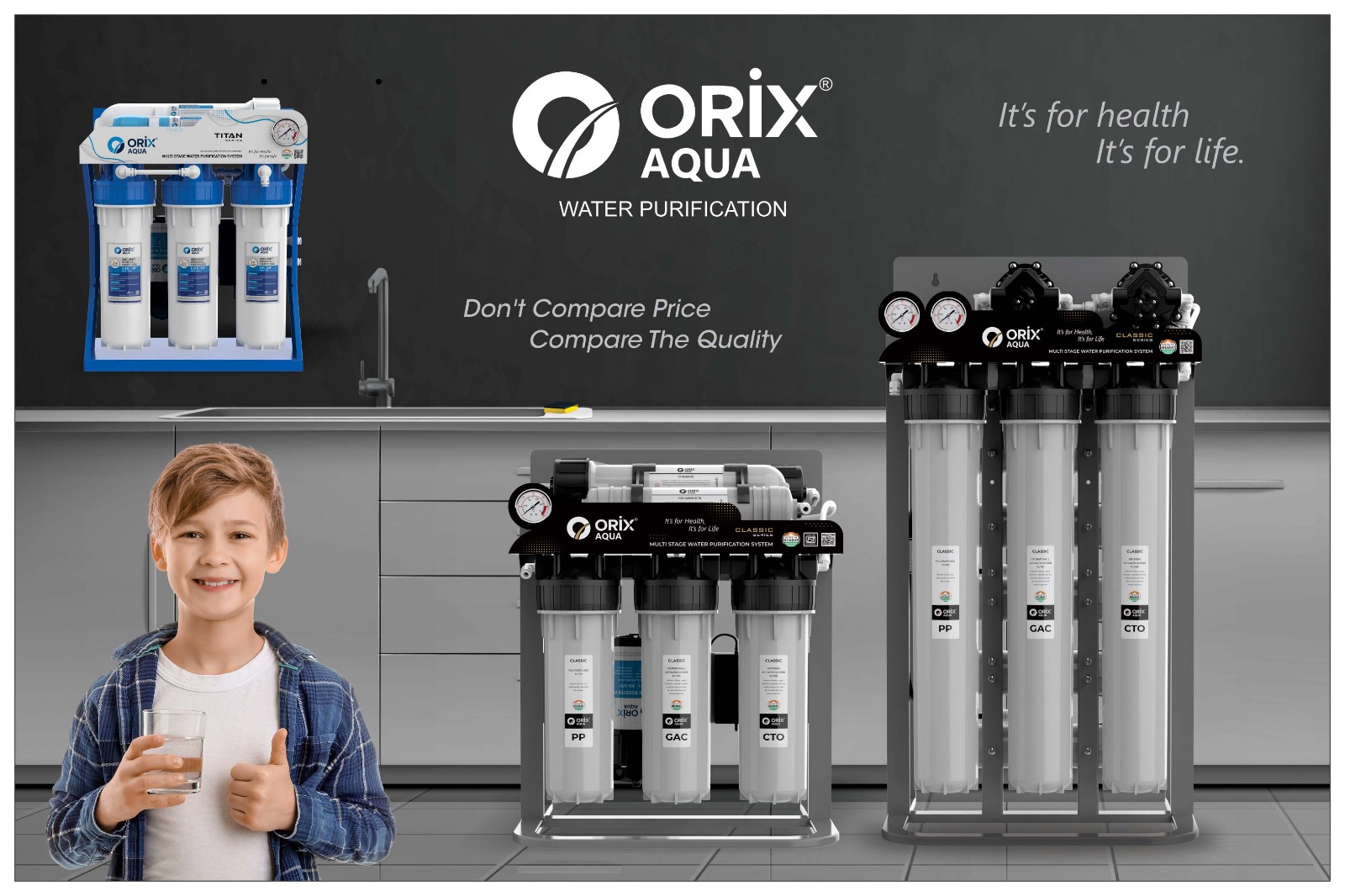 Aqua Industries is your trusted partner for RO plant sales and service – delivering excellence across Ahmedabad and Gujarat. We offer high-quality RO systems from 13 LPH to 5000 LPH, ensuring pure water solutions for homes, businesses, and industries. Moreover, our team specializes in expert RO plant repair and AMC support, helping you maintain performance and reduce downtime. In addition, we provide trusted RO plant installation and maintenance services tailored to your specific needs. Whether you need domestic, commercial & industrial RO solutions, Aqua Industries offers customized systems designed for efficiency, durability, and reliability. So, if you’re wondering why choose Aqua Industries for RO systems, the answer is simple: unmatched quality, technical expertise, and dedicated customer care. From quick service calls to full-scale installations, we deliver trusted RO plant service in Ahmedabad and Gujarat at competitive rates.